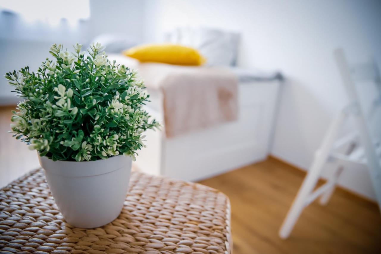 Cozy Apartment In The Downtown Gyor Luaran gambar